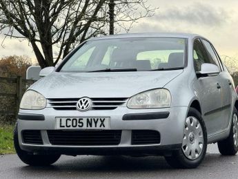 Volkswagen Golf 1.6 FSI S 5dr