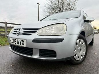 Volkswagen Golf 1.6 FSI S 5dr