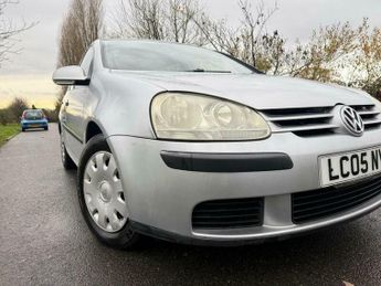 Volkswagen Golf 1.6 FSI S 5dr