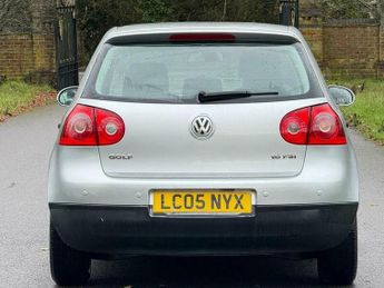 Volkswagen Golf 1.6 FSI S 5dr