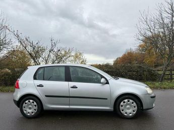 Volkswagen Golf 1.6 FSI S 5dr