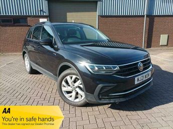 Volkswagen Tiguan 1.5 TSI Life Euro 6 (s/s) 5dr