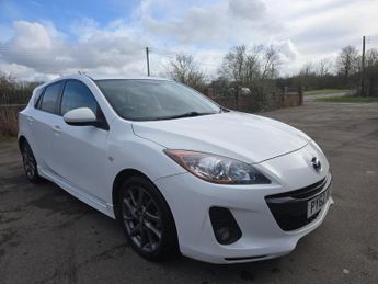 Mazda 3 D VENTURE EDITION