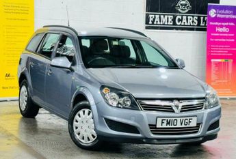 Vauxhall Astra 1.7 CDTi ecoFLEX Life 5dr (a/c)