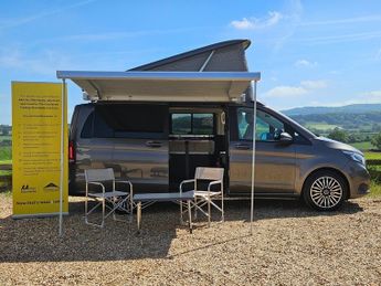 Mercedes V Class V 220 D SPORT MARCO POLO