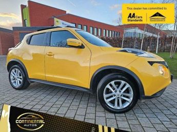 Nissan Juke 1.2 DIG-T Acenta Premium Euro 6 (s/s) 5dr