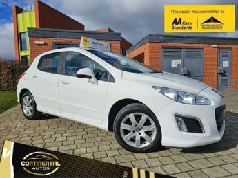 Peugeot 308 1.6 HDi Active Euro 5 5dr