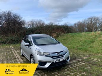 Honda Fit 1.5 Automatic Petrol Hybrid