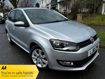 Volkswagen Polo 1.2-TSI-SE-DSG-GUARANTEED MILES-1 OWNER