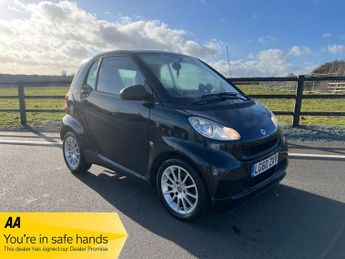 Smart ForTwo PASSION MHD