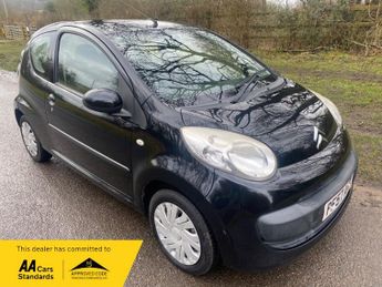 Citroen C1 RHYTHM 1.0