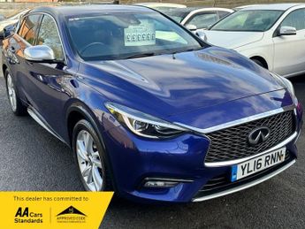 Infiniti Q30 1.5d Business Executive Euro 6 5dr 107BHP