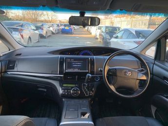 Toyota Estima 2400 Automatic Petrol Hybrid 7 SEATS