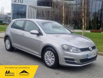 Volkswagen Golf TDi 1.6 TDI BlueMotion Tech S Hatchback 5dr Diesel Manual Euro 5 (s/