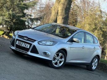 Ford Focus 1.6 Zetec Euro 5 5dr