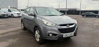 Hyundai IX35 1.7 CRDi Style Euro 5 (s/s) 5dr