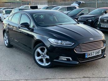 Ford Mondeo 2.0 TDCi Titanium Powershift Euro 6 (s/s) 5dr