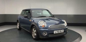 MINI Hatch 1.4 One Euro 4 3dr