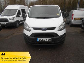 Ford Transit 290 LR P/V