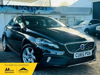 Volvo V40 2.0 D2 Lux Nav Auto Euro 6 (s/s) 5dr