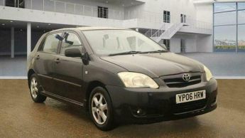 Toyota Corolla 1.6 VVT-i T3 Hatchback 5dr Petrol Automatic (190 g/km, 109 bhp)