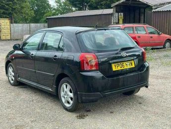 Toyota Corolla 1.6 VVT-i T3 Hatchback 5dr Petrol Automatic (190 g/km, 109 bhp)