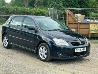Toyota Corolla 1.6 VVT-i T3 Hatchback 5dr Petrol Automatic (190 g/km, 109 bhp)
