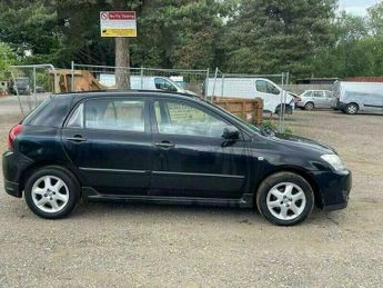 Toyota Corolla 1.6 VVT-i T3 Hatchback 5dr Petrol Automatic (190 g/km, 109 bhp)