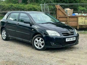 Toyota Corolla 1.6 VVT-i T3 Hatchback 5dr Petrol Automatic (190 g/km, 109 bhp)