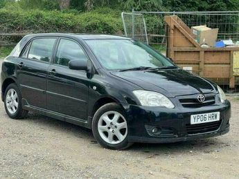 Toyota Corolla 1.6 VVT-i T3 Hatchback 5dr Petrol Automatic (190 g/km, 109 bhp)