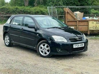Toyota Corolla 1.6 VVT-i T3 Hatchback 5dr Petrol Automatic (190 g/km, 109 bhp)