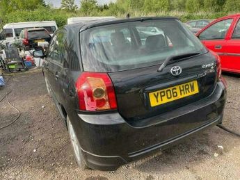 Toyota Corolla 1.6 VVT-i T3 Hatchback 5dr Petrol Automatic (190 g/km, 109 bhp)