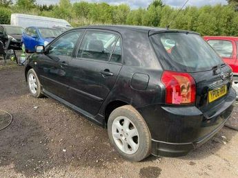 Toyota Corolla 1.6 VVT-i T3 Hatchback 5dr Petrol Automatic (190 g/km, 109 bhp)