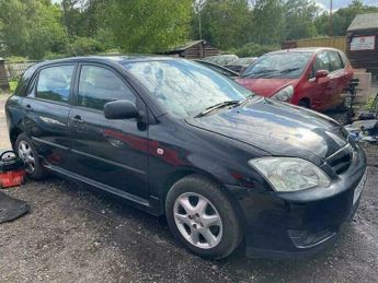Toyota Corolla 1.6 VVT-i T3 Hatchback 5dr Petrol Automatic (190 g/km, 109 bhp)