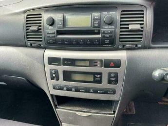 Toyota Corolla 1.6 VVT-i T3 Hatchback 5dr Petrol Automatic (190 g/km, 109 bhp)