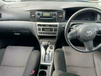 Toyota Corolla 1.6 VVT-i T3 Hatchback 5dr Petrol Automatic (190 g/km, 109 bhp)