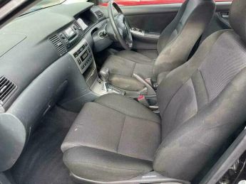 Toyota Corolla 1.6 VVT-i T3 Hatchback 5dr Petrol Automatic (190 g/km, 109 bhp)