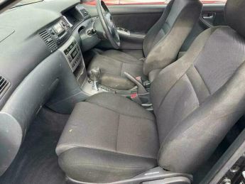 Toyota Corolla 1.6 VVT-i T3 Hatchback 5dr Petrol Automatic (190 g/km, 109 bhp)