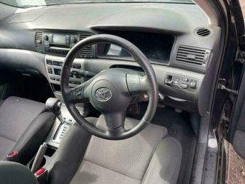 Toyota Corolla 1.6 VVT-i T3 Hatchback 5dr Petrol Automatic (190 g/km, 109 bhp)