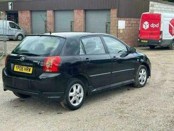 Toyota Corolla 1.6 VVT-i T3 Hatchback 5dr Petrol Automatic (190 g/km, 109 bhp)