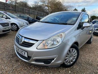 Vauxhall Corsa 1.4i 16v Exclusiv 3dr