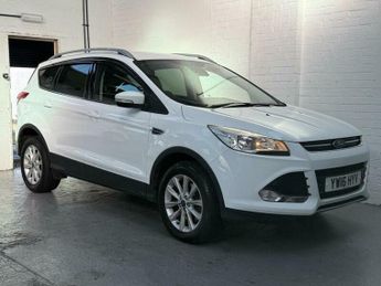 Ford Kuga 2.0 TDCi Titanium 2WD Euro 6 (s/s) 5dr