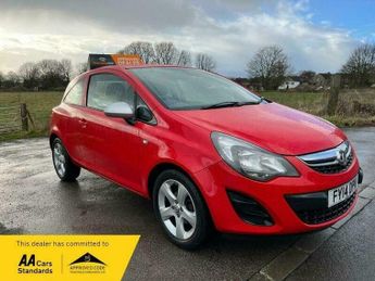 Vauxhall Corsa 1.0 ecoFLEX 12V Sting Euro 5 3dr