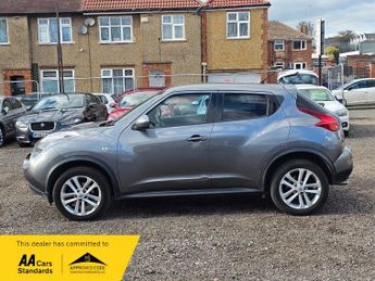 Nissan Juke 1.6 Acenta Premium CVT Euro 5 5dr