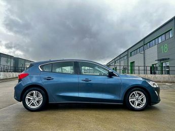 Ford Focus 1.5 EcoBlue Zetec Auto Euro 6 (s/s) 5dr