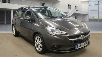 Vauxhall Corsa 1.4i ecoFLEX Excite Euro 6 5dr (a/c)