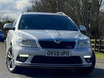 Skoda Octavia 2.0 TDI vRS Euro 5 5dr