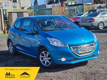 Peugeot 208 1.4 e-HDi Active EGC Euro 5 (s/s) 3dr