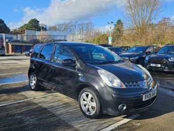 Nissan Note ACENTA R