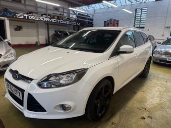 Ford Focus TITANIUM